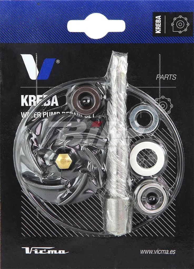 Vicma Water Pump Repair Kit For Minarelli LC