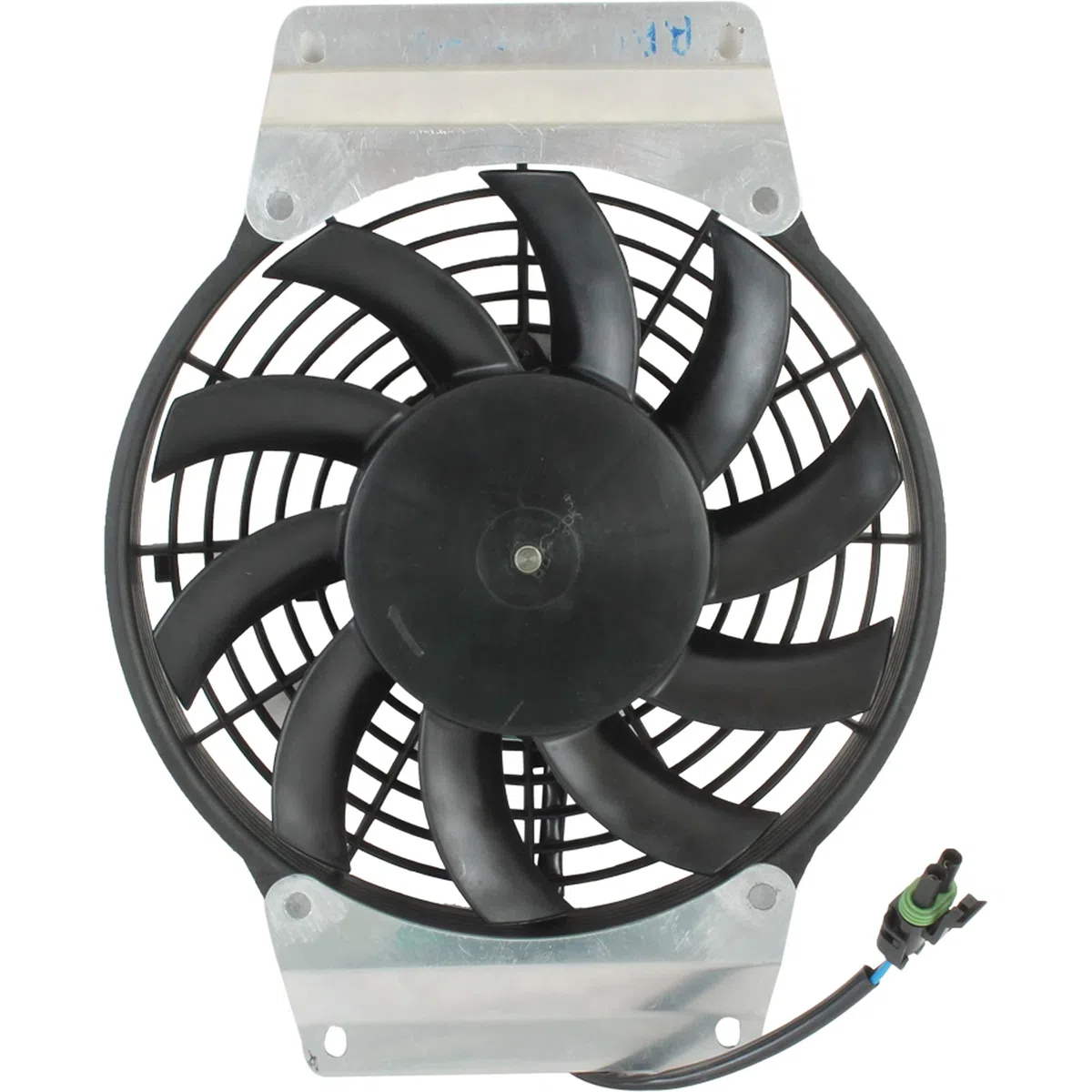 DB Electrical RFM0025 New Radiator Fan Motor Assembly For Can-Am 400 500 650 800R 500Xt 650 800 Outlander, 500 800 800R Renegade 2009 2010 2011 09 10 11 70-1017 709-200-229 709-200-313 709-200-332