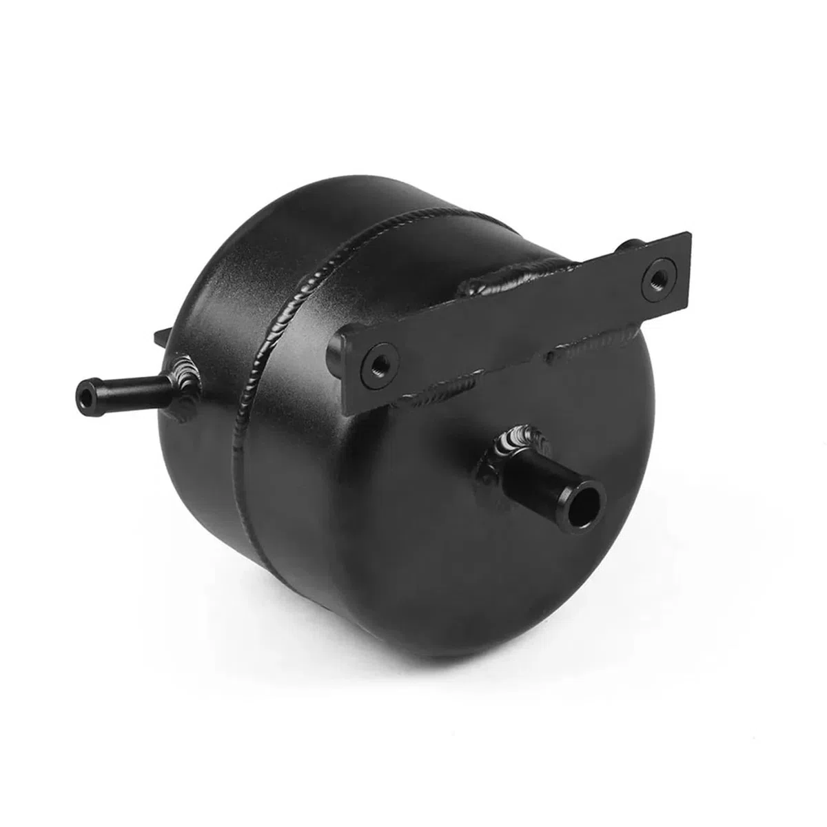 Vaschette Liquido Radiatori Per Mini Per Cooper S R52 R53 Radiatore In Alluminio Argento Lucido Serbatoio Espansione Per Acqua Di Raffreddamento(Silver)