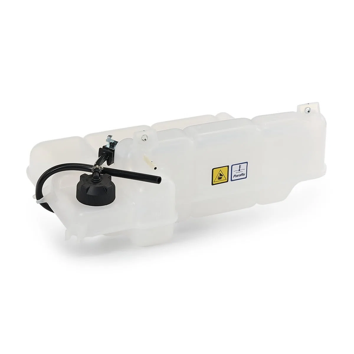 RIDEX 397E0208 Serbatoio compensazione refrigerante senza indicatore livello carburante con tappo chiusura Compatibilità con IVECO DAILY III Cassone/Furgonato/Promiscuo