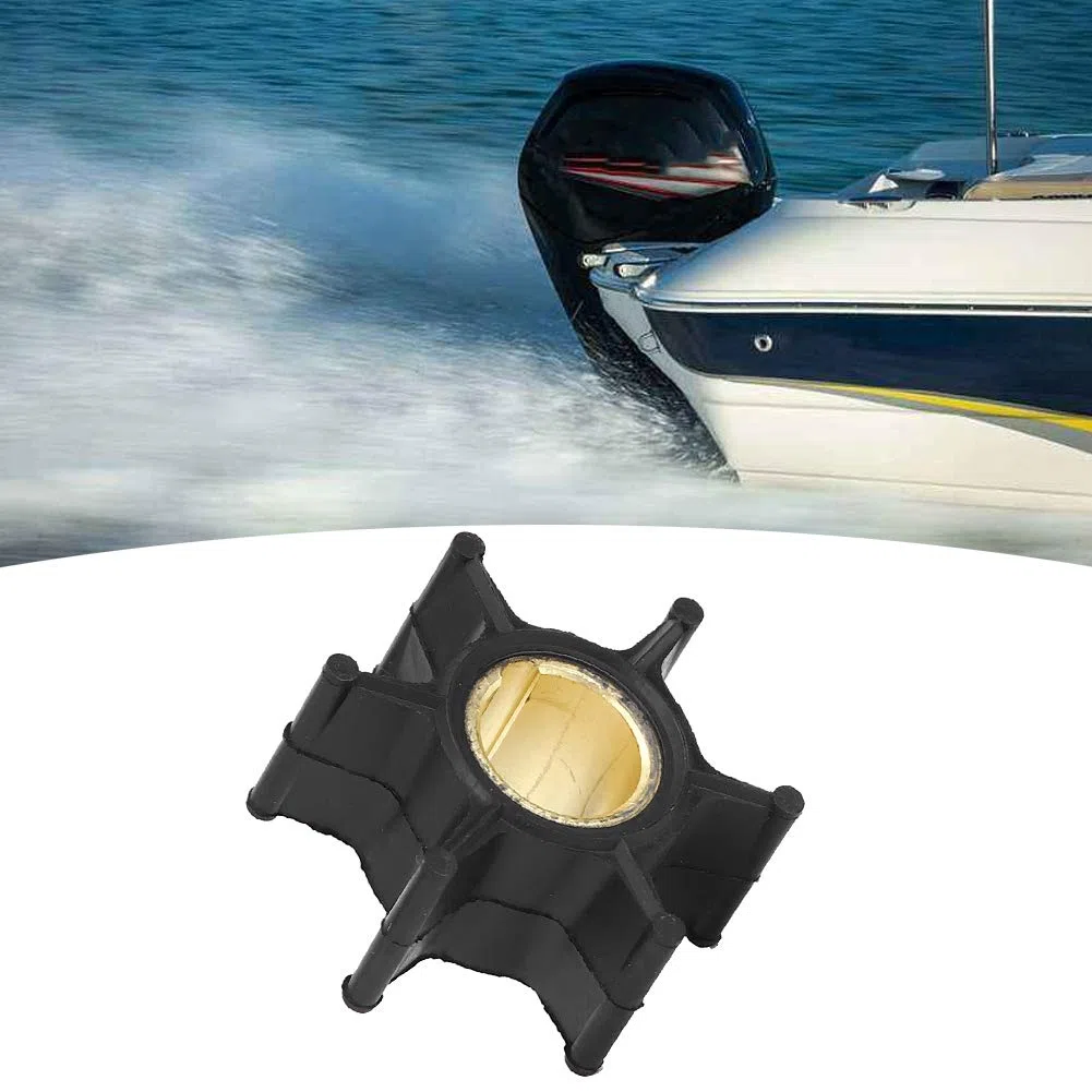 Girante Pompa Acqua 386084 per Motori Fuoribordo 2 Tempi e 4 Tempi da 9.9 a