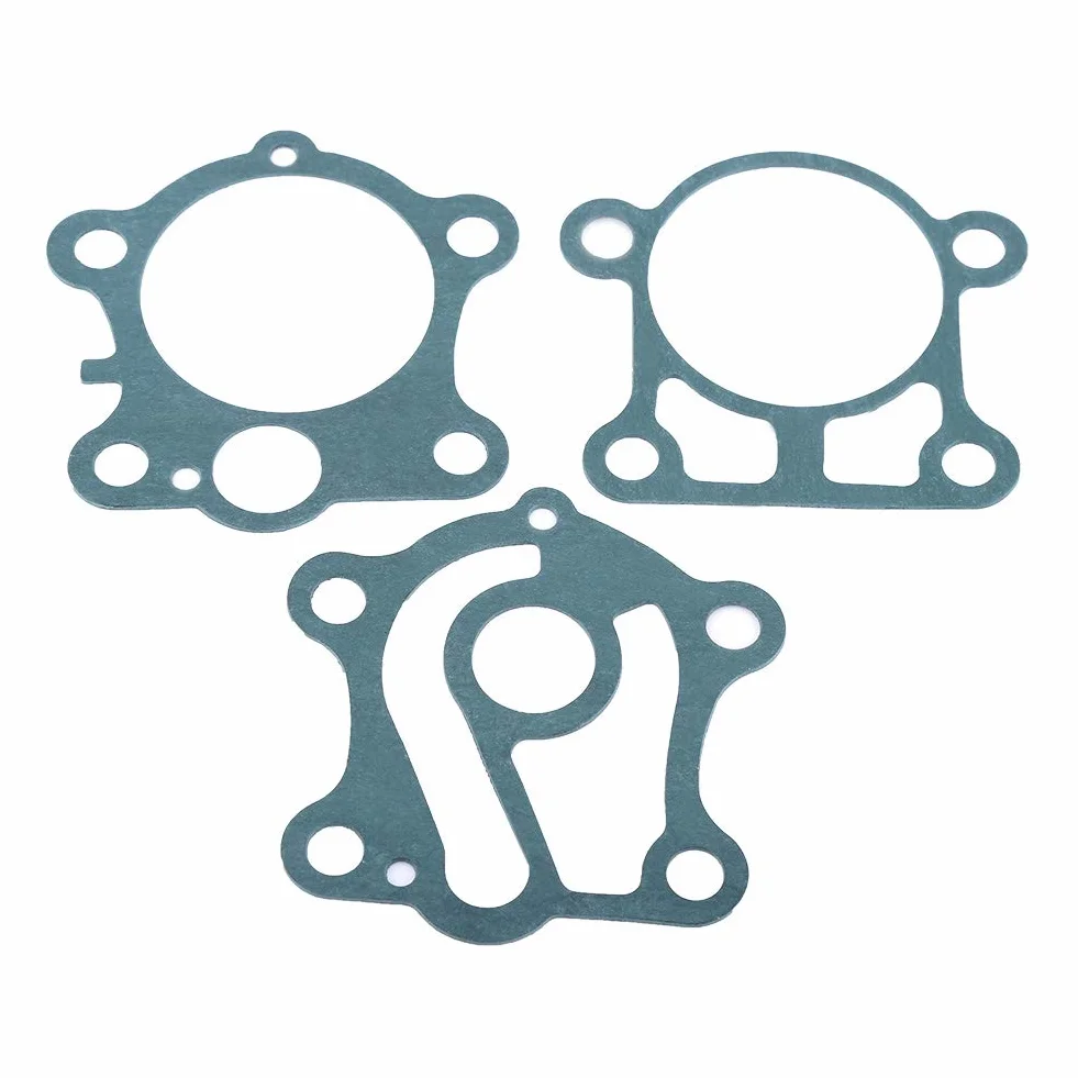 Kit Pompa Acqua, Riparazione Pompa Acqua Ricostruzione Kit girante Kit Riparazione fuoribordo per Motori fuoribordo 2 Tempi / 1984-1994 6H4-W0078-00-00