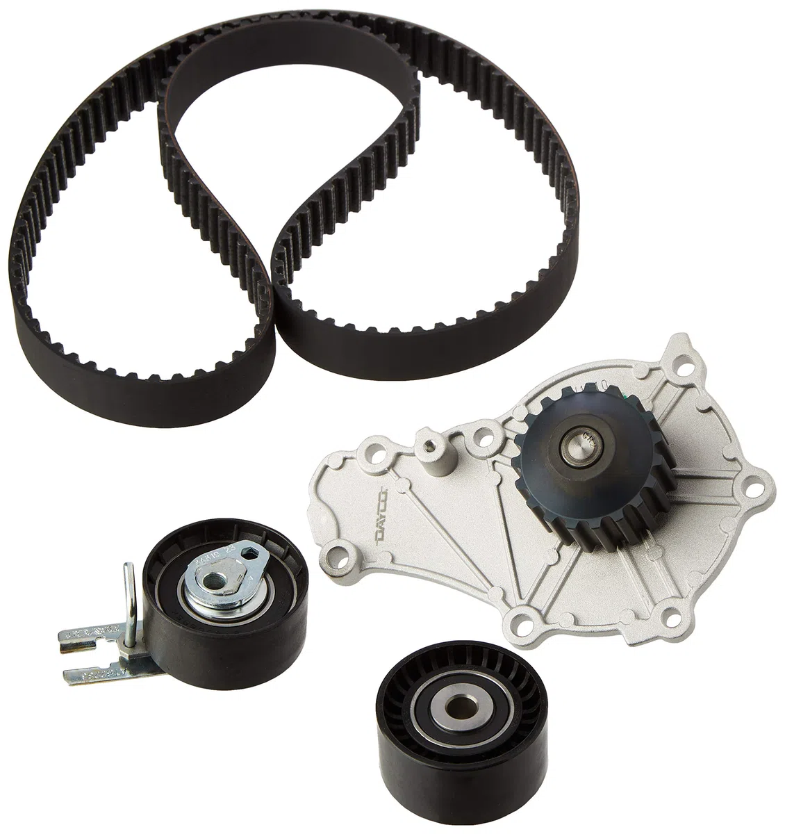 Dayco KTBWP9140 Kit Distribuzione Completo di Pompa Acqua