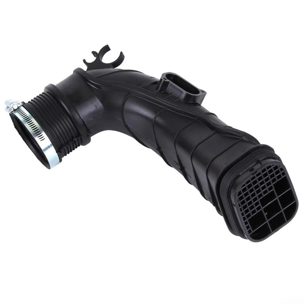 Tubo di aspirazione per BMW Serie 5 F10 F11 518d 520d 525d, ricambio per tubo di aspirazione dell'aria OEM 13718508047 13718512014, in plastica nera