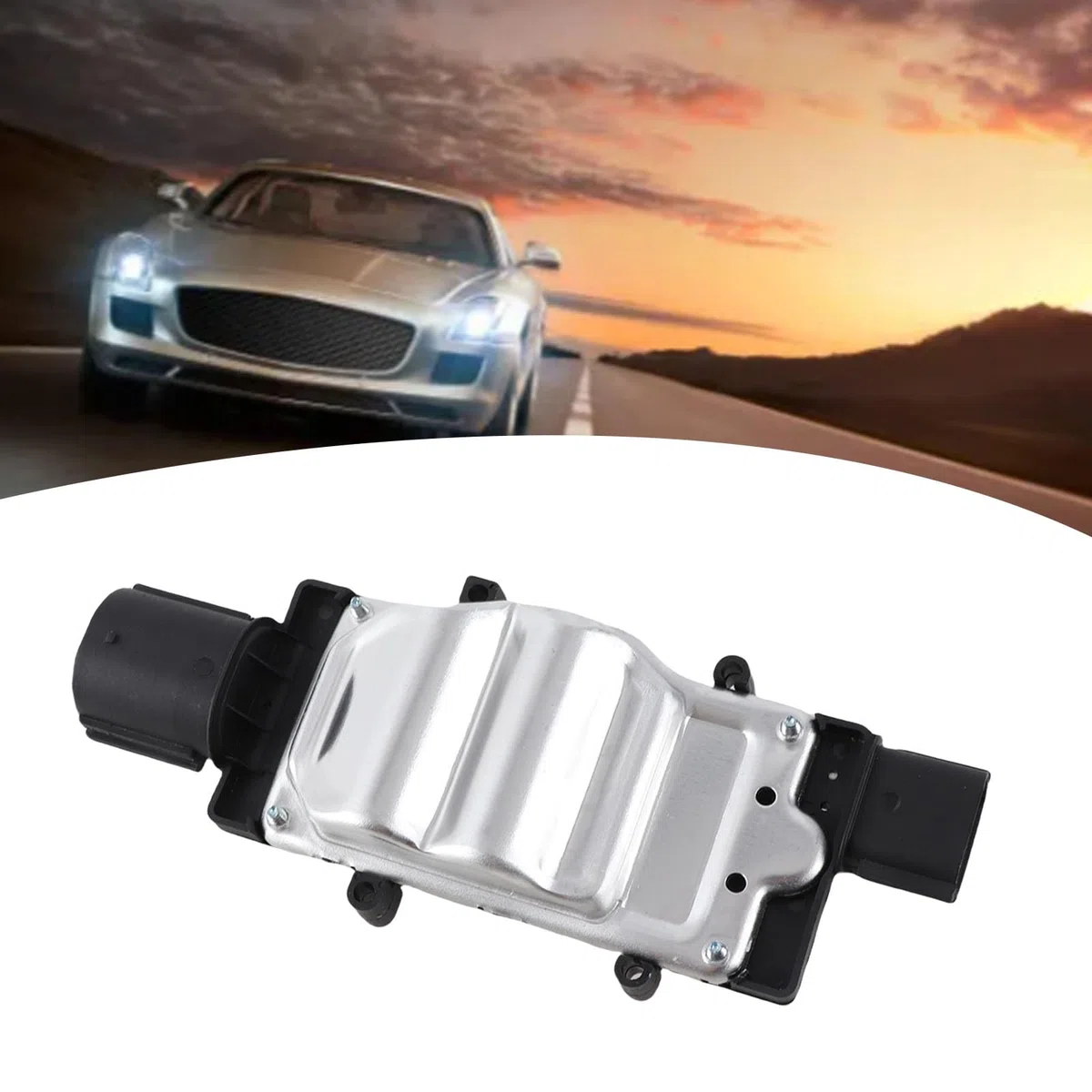 Dioche Modulo Ventola di Raffreddamento unità del Modulo di Controllo della Ventola di Raffreddamento del Motore Adatto per Focus 2013-2018 1137328567