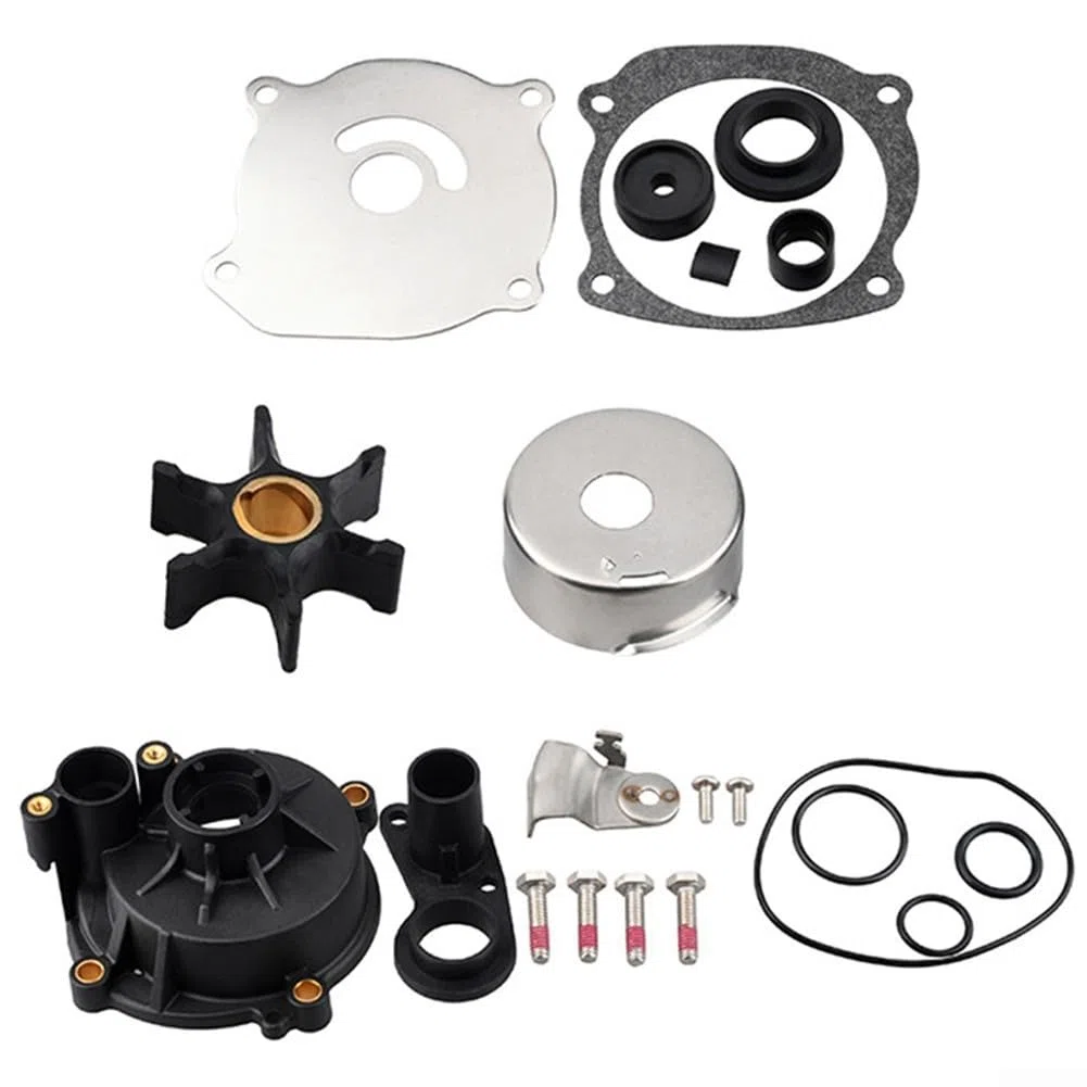 Kit di riparazione per pompa dell'acqua fuoribordo per Johnson e Evinrude per modelli V4, V6, V8 150-300HP Parti di ricambio per motore 5001594