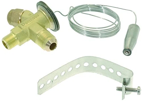 Danfoss 068Z3400 R404A - Valvola di espansione svasata