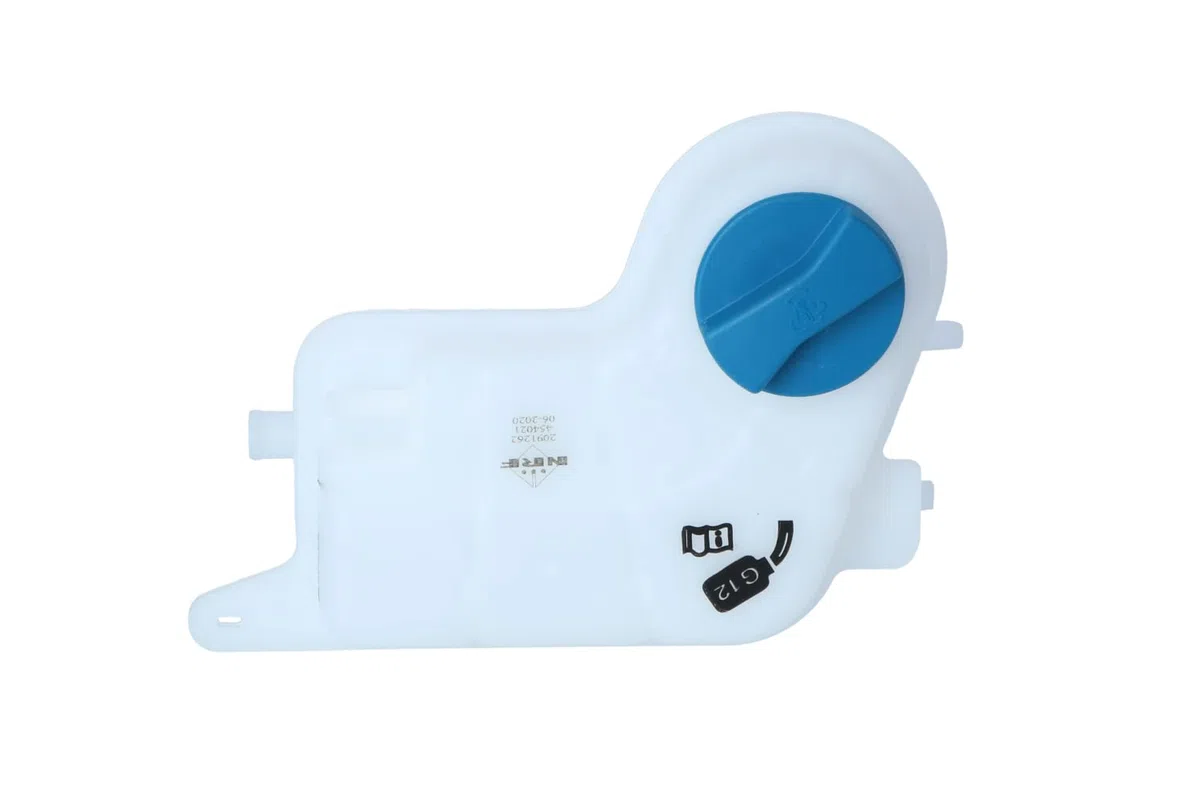 NRF Serbatoio compensazione, Refrigerante 454021 Compatibile con: AUDI A4 B8, A4 B8 Avant, A6 Allroad C6, A6 C6, A6 C6 Avant