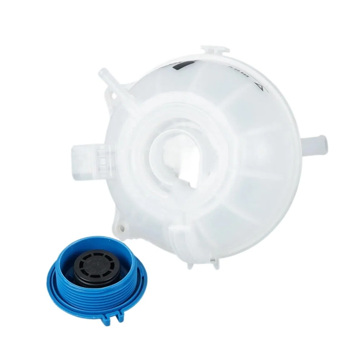 Vaschette Liquido per VW per Polo per Fox 6Q0121407 Auto Radiatore del Liquido di Raffreddamento Serbatoio Troppo Pieno Espansione Recupero Vaschetta Refrigerante