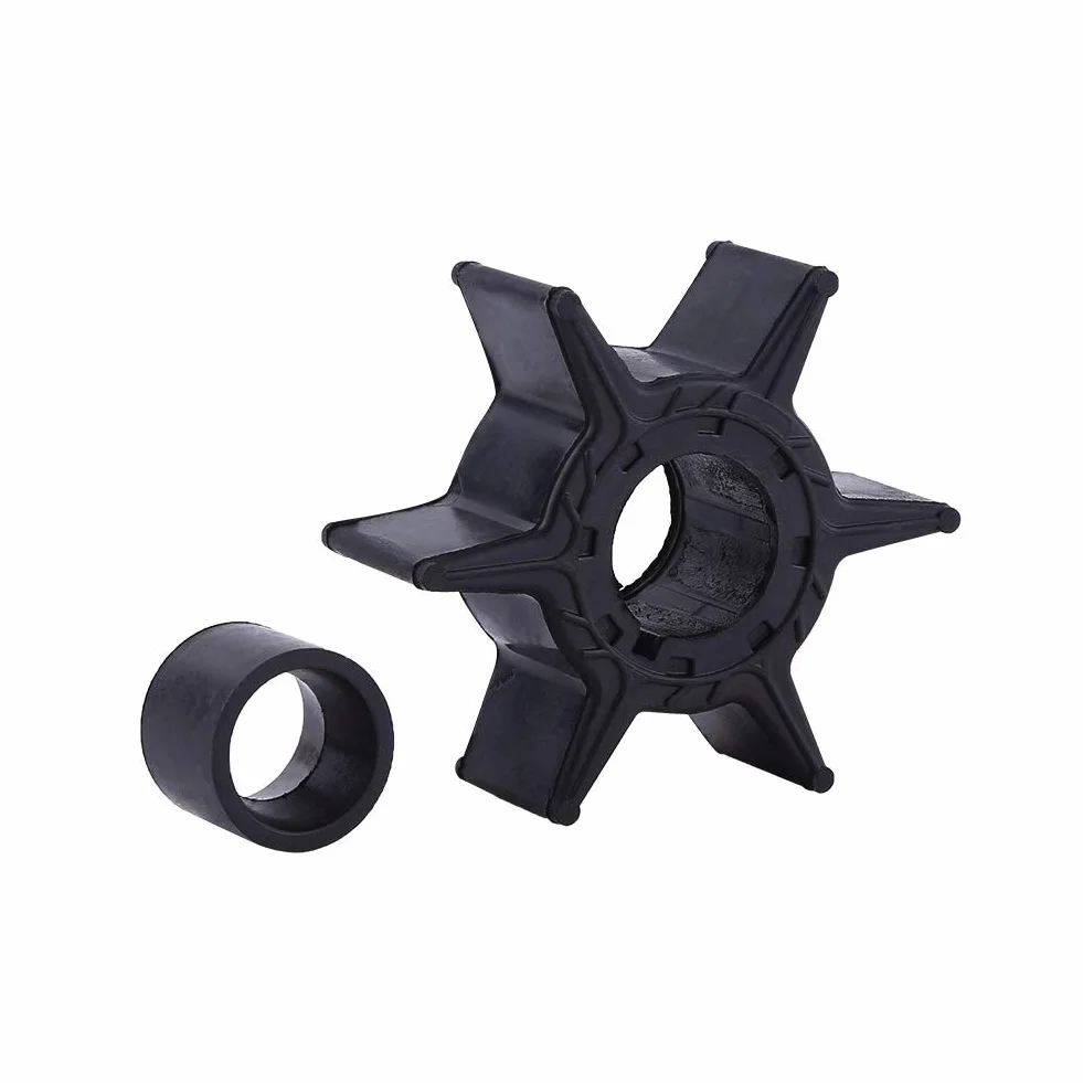 Kit Pompa Acqua, Riparazione Pompa Acqua Ricostruzione Kit girante Kit Riparazione fuoribordo per Motori fuoribordo 2 Tempi / 1984-1994 6H4-W0078-00-00