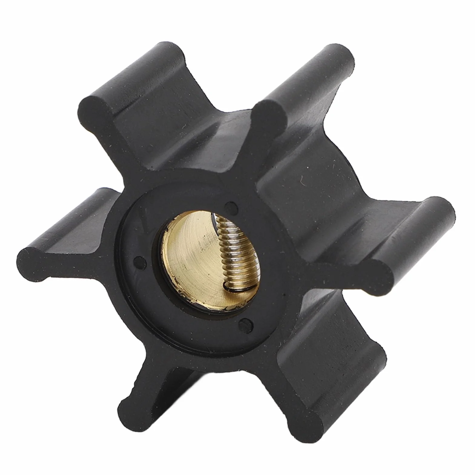 IMPELLER 09 1026B 1, ruota in gomma flessibile, ricambio per ENGINE