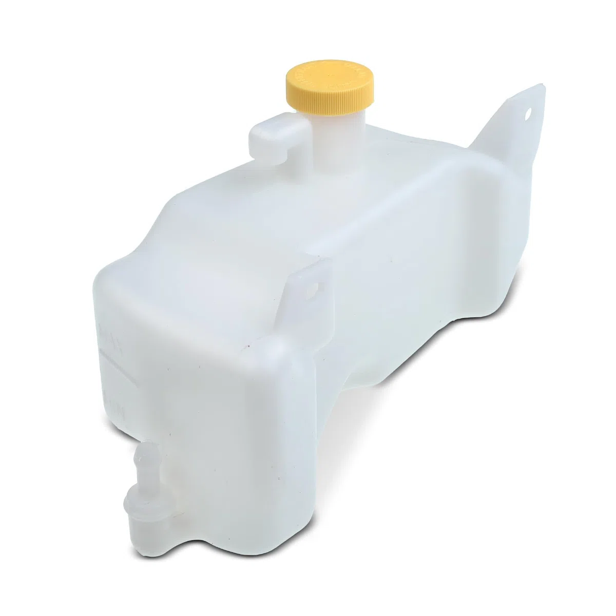 Frankberg Serbatoio di Espansione Refrigerante Intestazione Serbatoio Raffreddamento Compatibile con Micra II K11 1.0i 16V 1.3i 16V 1.5 D 1.0 1.4i 16V 1992-2003 Replace# 2171041B00,2171043B01