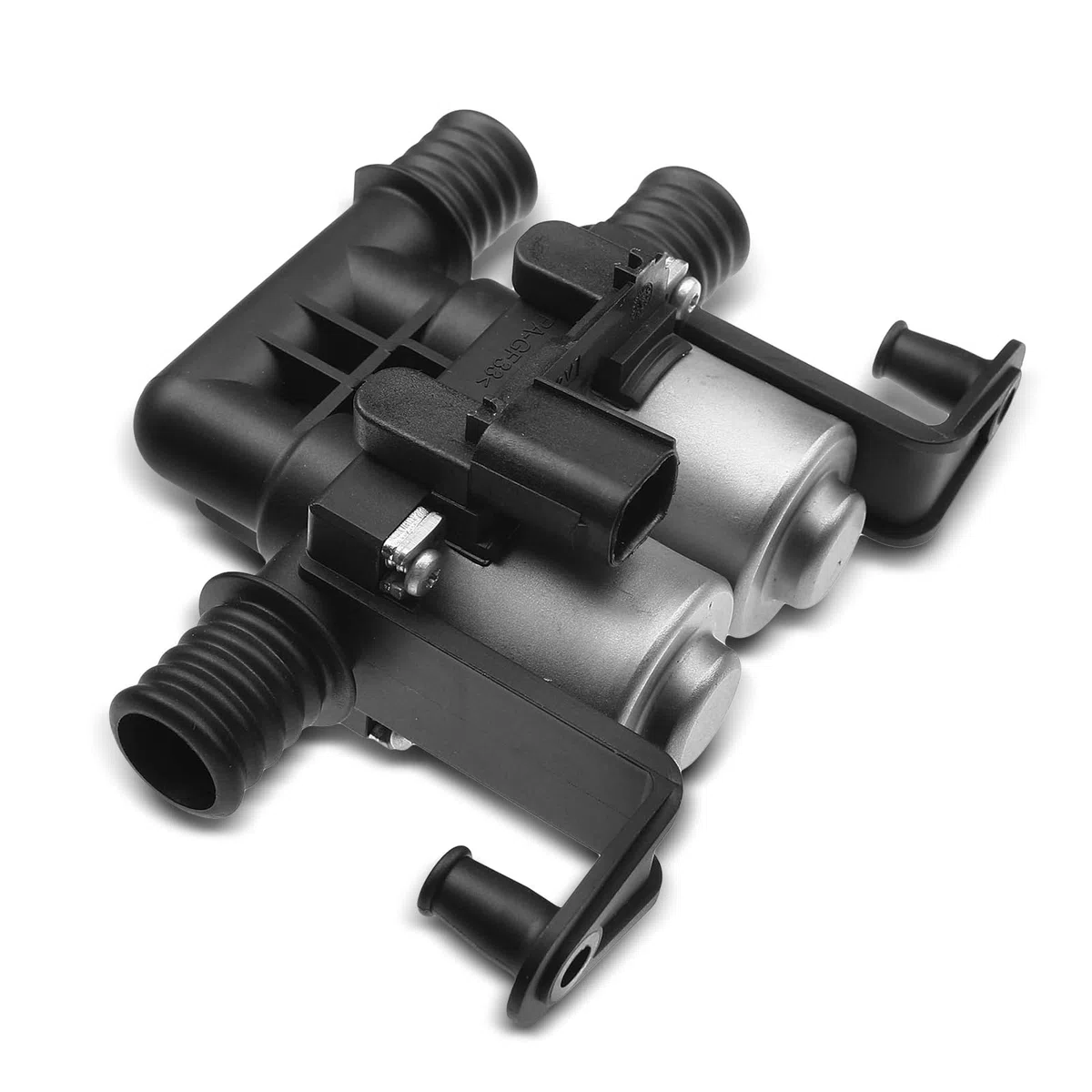 Frankberg Valvola di regolazione del refrigerante Valvola di riscaldamento Compatibile con Serie 5 Touring E61 3.0L Serie 5 E60 2.2L Serie 5 Touring E61 2.0L Serie 5 E60 3.0L Serie 5 E60 2.5L EHV100