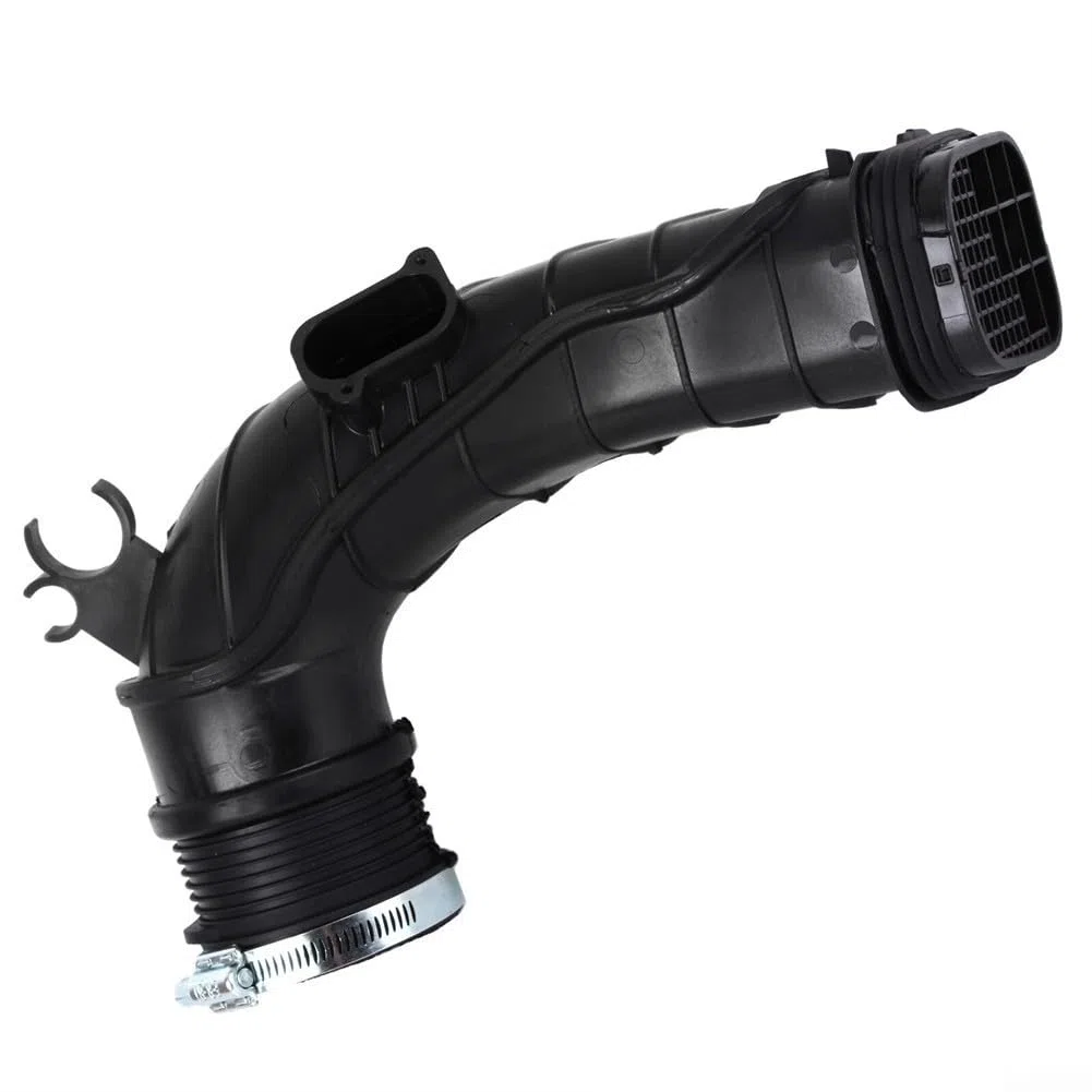 Tubo di aspirazione per BMW Serie 5 F10 F11 518d 520d 525d, ricambio per tubo di aspirazione dell'aria OEM 13718508047 13718512014, in plastica nera