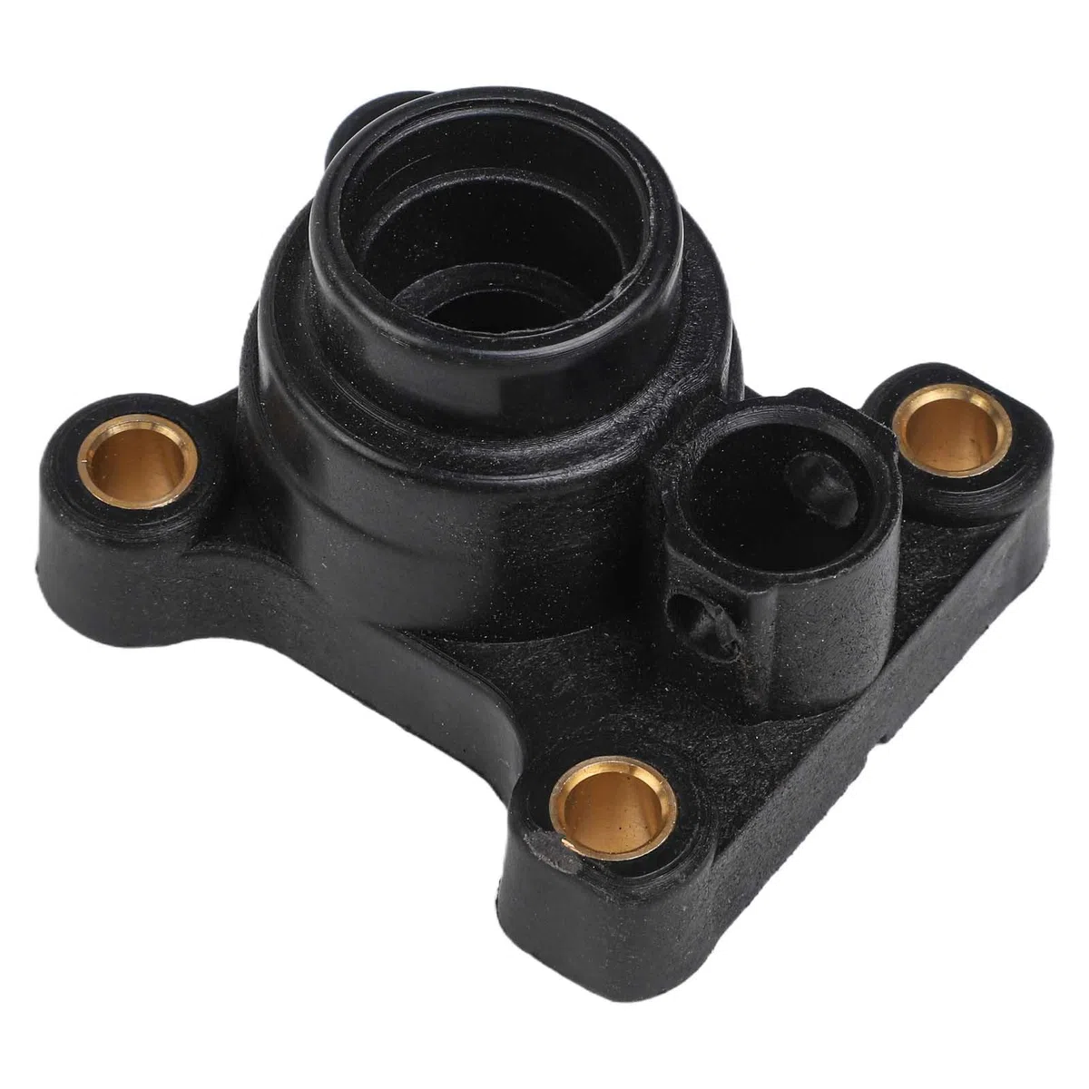 SPORTARC Kit girante dell'acqua, parti di riparazione motore fuoribordo, per Johnson Evinrude 8-15HP, ricambio per raffreddamento motore a 2 tempi a 4 tempi, include alloggiamento