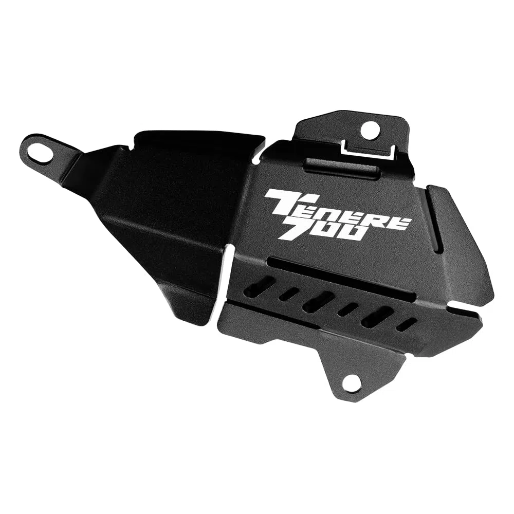 Modeer Per Yamaha Tenere 700 XTZ 700 T7 2019-2022 Copertura per pompa dell'acqua Tenere700 XTZ700 T700 Accessori (Nero)