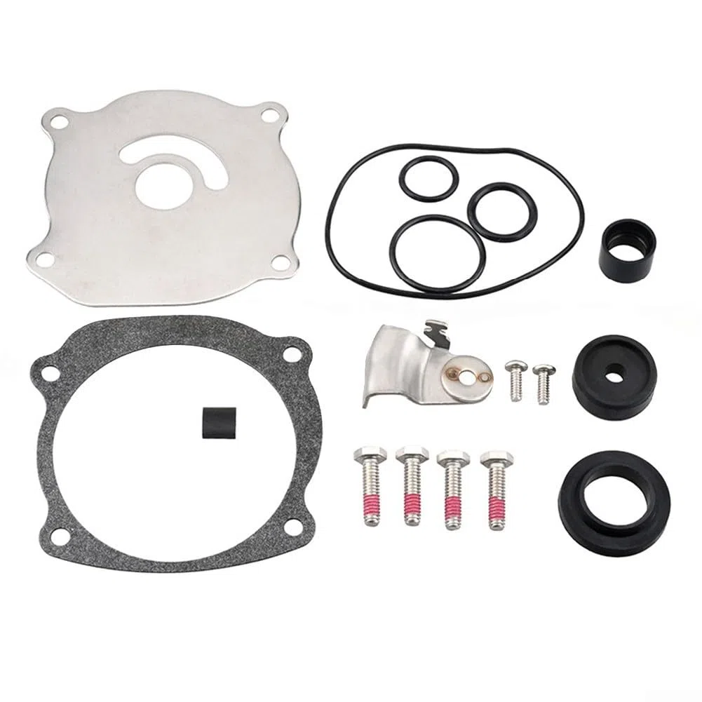 Kit di riparazione per pompa dell'acqua fuoribordo per Johnson e Evinrude per modelli V4, V6, V8 150-300HP Parti di ricambio per motore 5001594