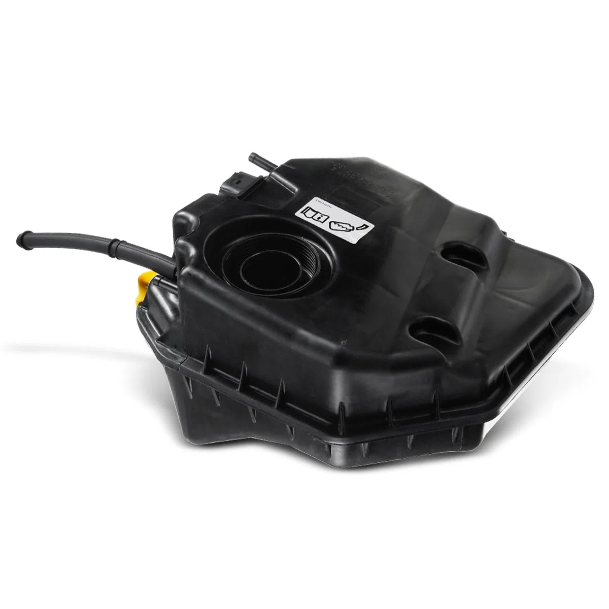 Frankberg Serbatoio di Espansione Refrigerante Contenitore per refrigerante Compatibile con Touare.g 7L6 7L7 7LA 3.0L Q7 4LB 3.0L Touare.g 7L6 7L7 7LA 2.5L Ca.y.e.n.n.e 9PA 3.2L Q7 4LB 4.1L 7L0121407E