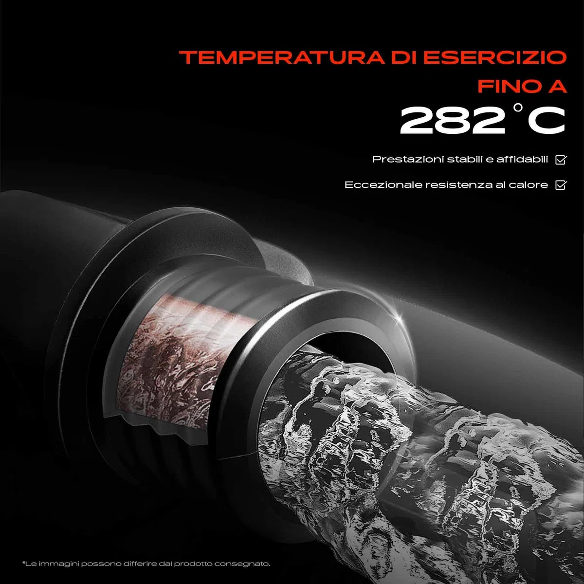 Valvola di regolazione del refrigerante per 3 Cabriolet Coupe Touring E46 Serie 5 Touring E39 X3 E83 1.6L 1.9L 2.0L 2.2L 2.5L 2.8L 2.9L 3.0L 1998-2007 64118369805
