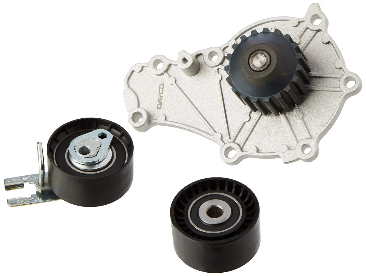 Dayco KTBWP9140 Kit Distribuzione Completo di Pompa Acqua