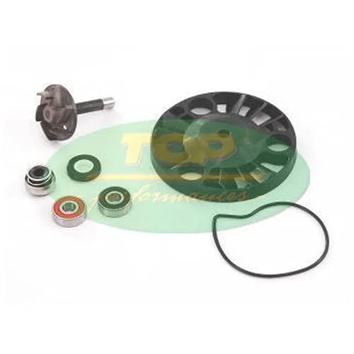 KIT REVISIONE POMPA ACQUA SPECIFICO AA00817 COMPATIBILE CON PIAGGIO X9 AMALFI 180 4T 00>03