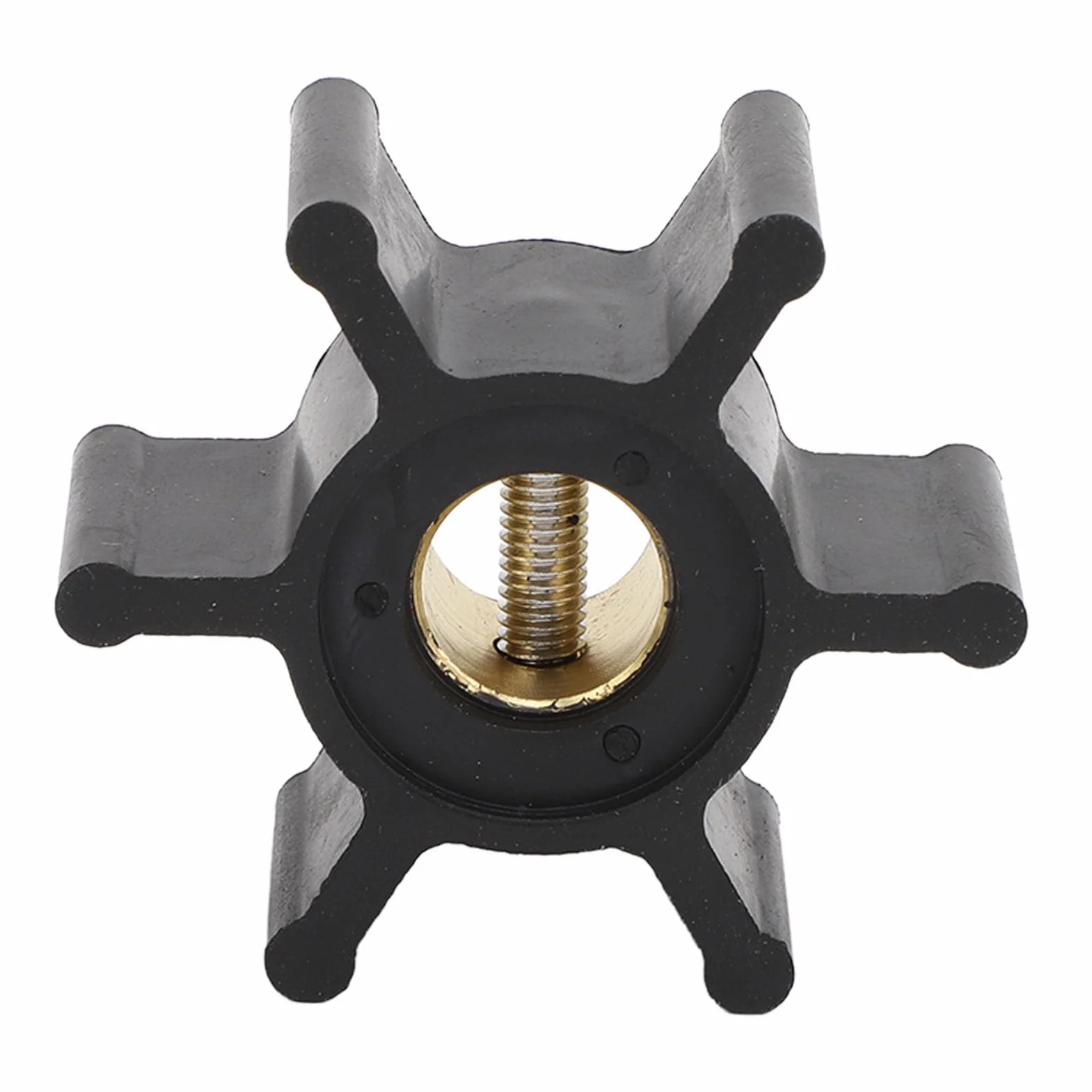 IMPELLER 09 1026B 1, ruota in gomma flessibile, ricambio per ENGINE