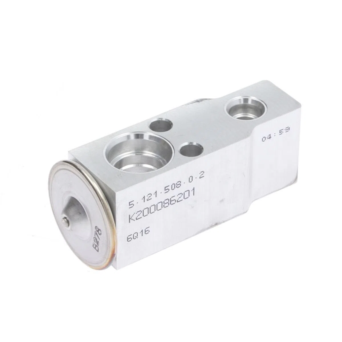 DENSO Valvola ad espansione, Climatizzatore DVE09003 Compatibile con: FIAT BARCHETTA, BRAVA, BRAVO I, DUCATO Bus, DUCATO Kasten, DUCATO Kasten, DUCATO Panorama, DUCATO Pritsche/Fahrgestell