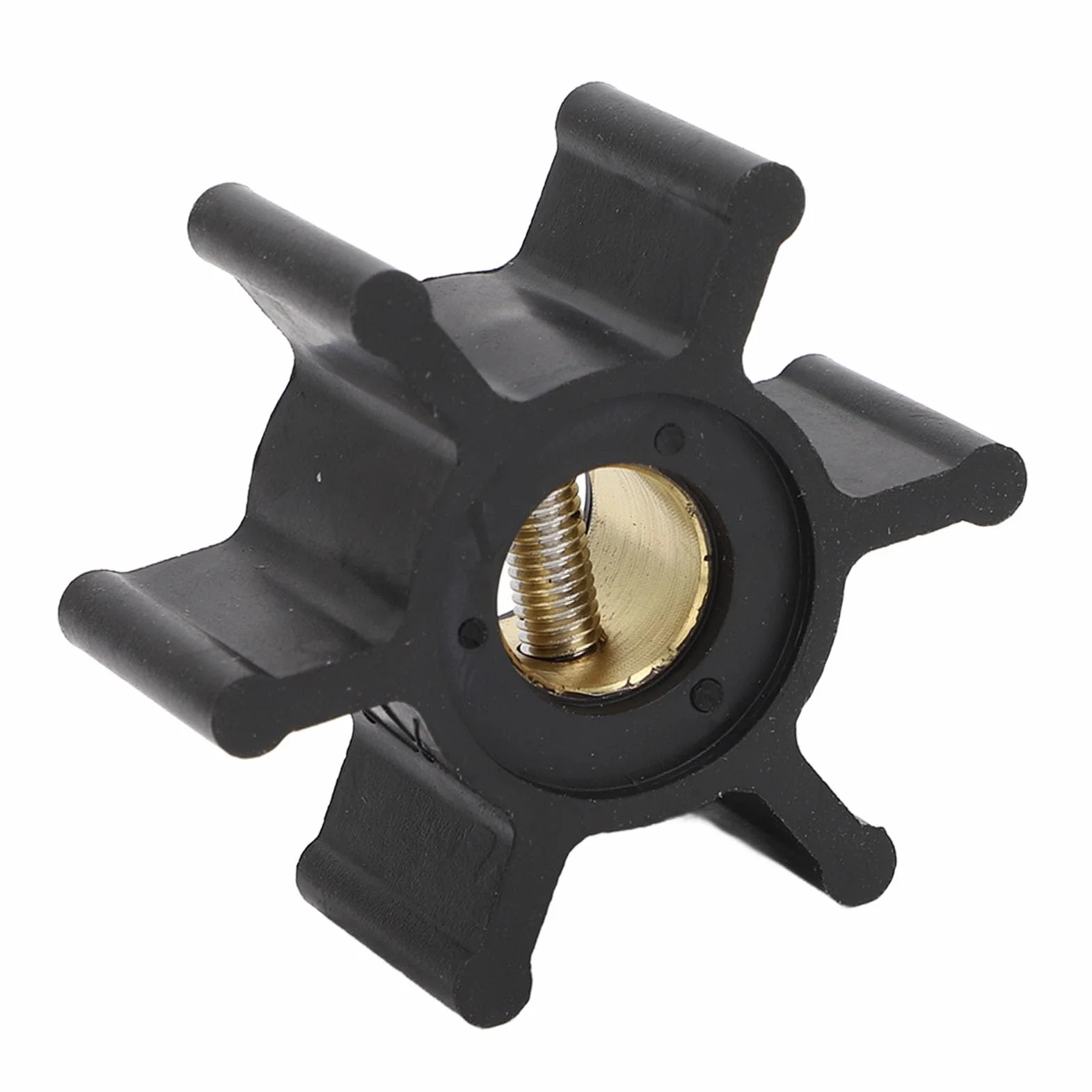 IMPELLER 09 1026B 1, ruota in gomma flessibile, ricambio per ENGINE