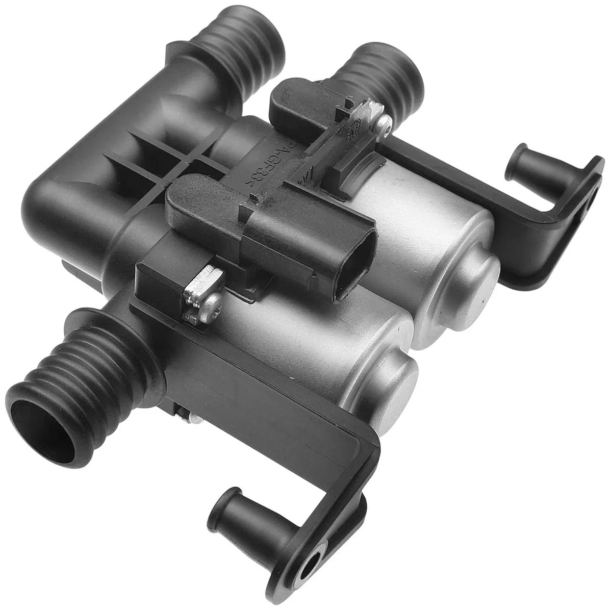 Frankberg Valvola di regolazione del Refrigerante per Serie 6 E63 + Cabriolet E64 Serie 7 E65 E66 E67 Phantom VII RR1 RR2 RR3 3.0L-6.7L 2001-2017 64116906652