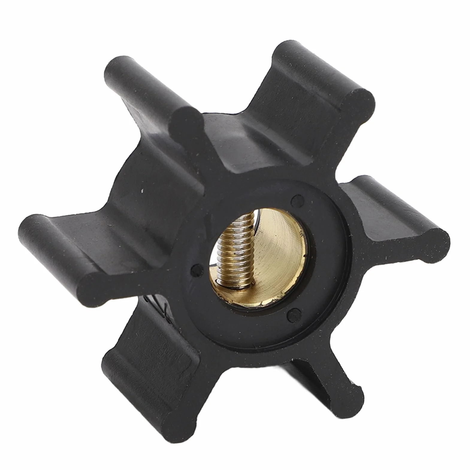 IMPELLER 09 1026B 1, ruota in gomma flessibile, ricambio per ENGINE