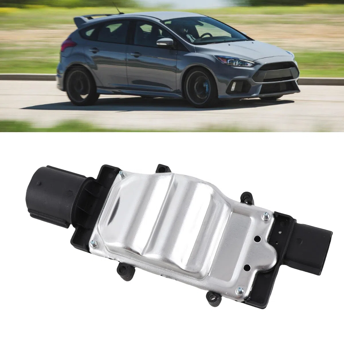 Dioche Modulo Ventola di Raffreddamento unità del Modulo di Controllo della Ventola di Raffreddamento del Motore Adatto per Focus 2013-2018 1137328567