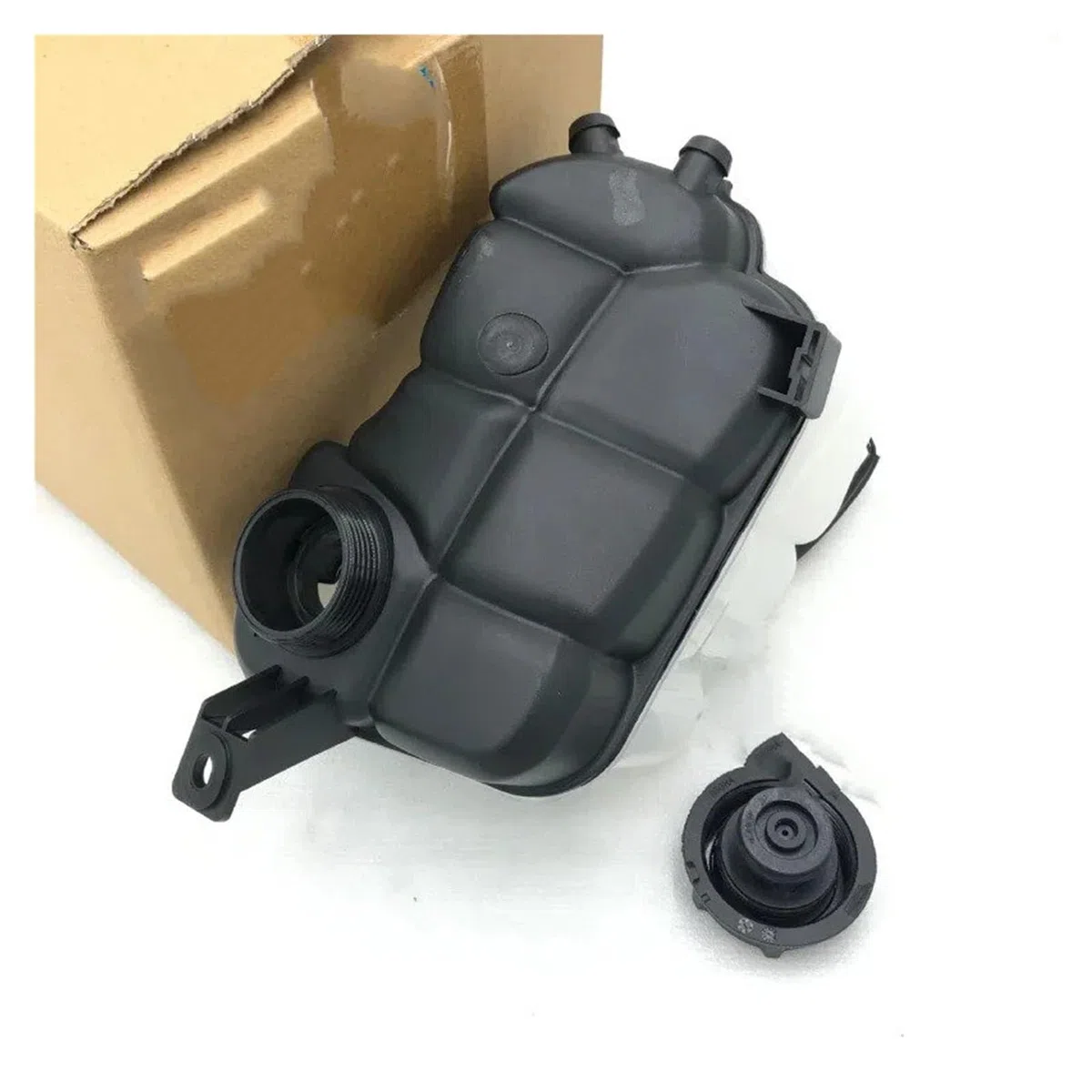 Serbatoio Refrigerante Acqua Per LAND Per ROVER LR2 RR Per Evoque 31200321 LR024296 Coperchio 2.0 2.2 TD4 Contenitore Troppo Pieno Liquido Raffreddamento Radiatore