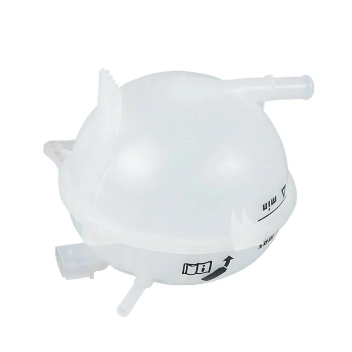 Vaschette Liquido per VW per Polo per Fox 6Q0121407 Auto Radiatore del Liquido di Raffreddamento Serbatoio Troppo Pieno Espansione Recupero Vaschetta Refrigerante