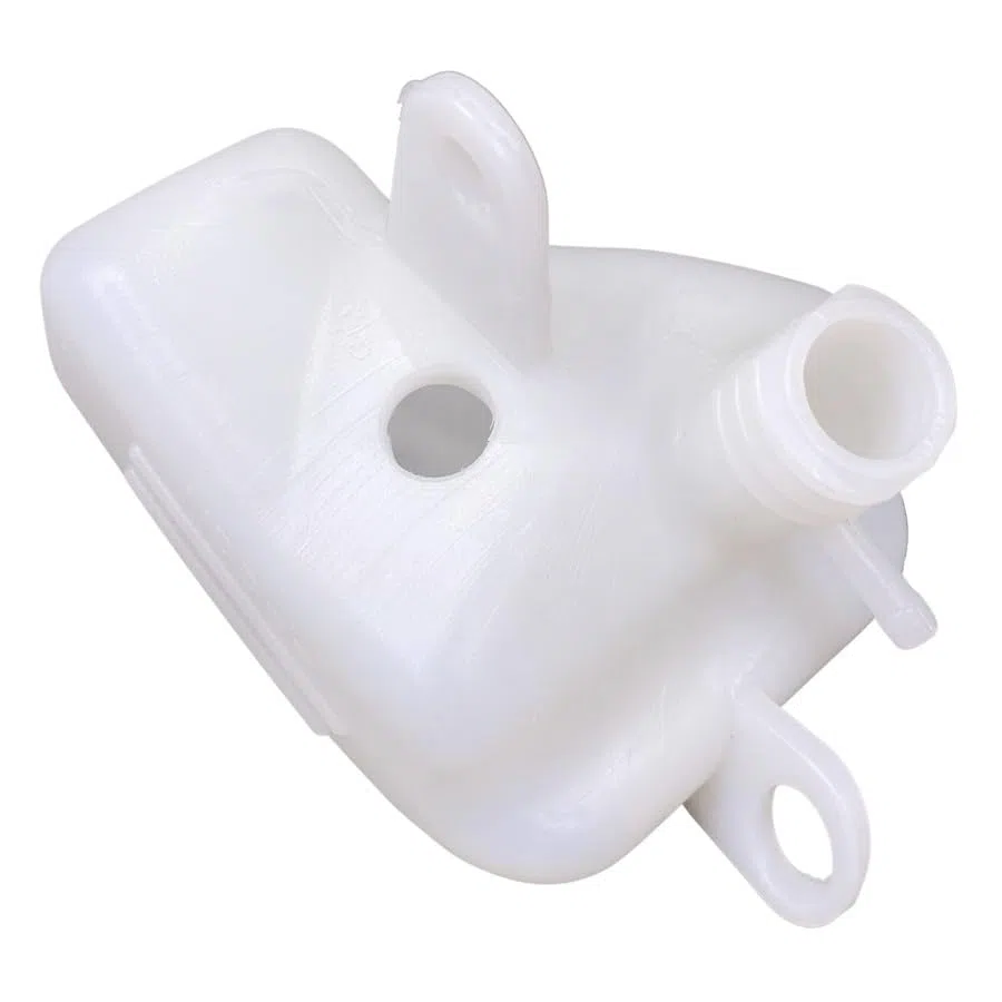 Serbatoio refrigerante 1 pezzo di ricambio per serbatoio espansione del liquido raffreddamento moto, adatto Honda NPS 50 ZOOMER 2005-2017 Serbatoio di Espansione