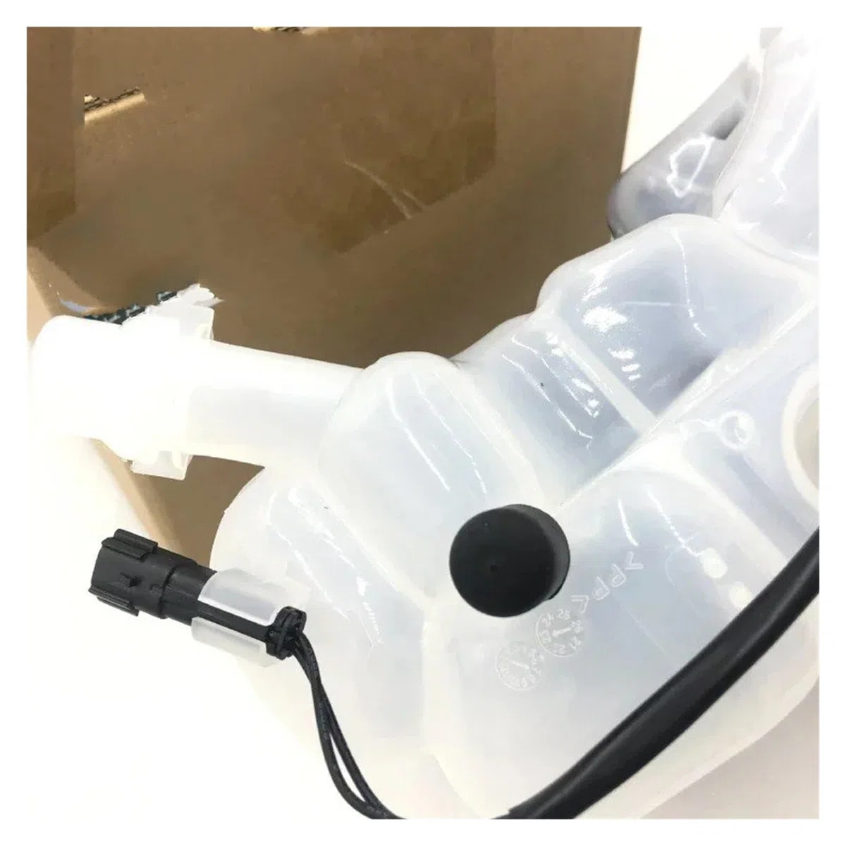 Serbatoio Refrigerante Acqua Per LAND Per ROVER LR2 RR Per Evoque 31200321 LR024296 Coperchio 2.0 2.2 TD4 Contenitore Troppo Pieno Liquido Raffreddamento Radiatore