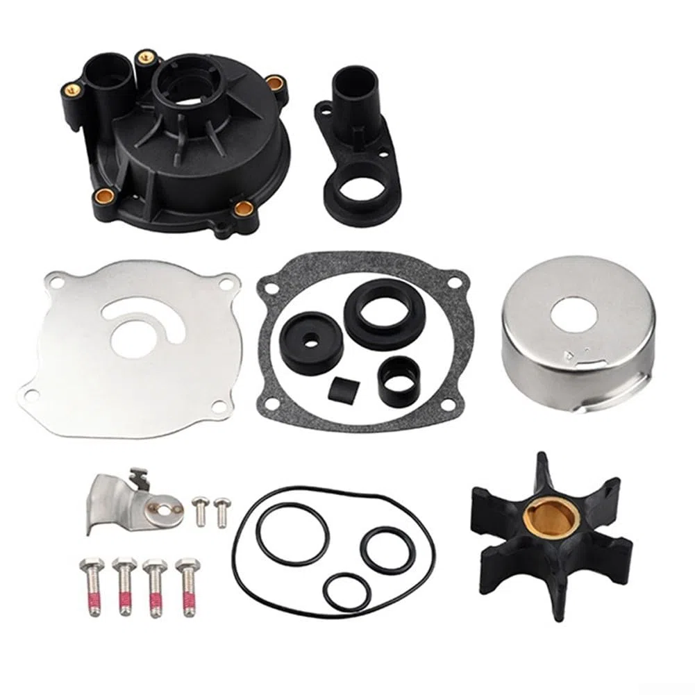 Kit di riparazione per pompa dell'acqua fuoribordo per Johnson e Evinrude per modelli V4, V6, V8 150-300HP Parti di ricambio per motore 5001594