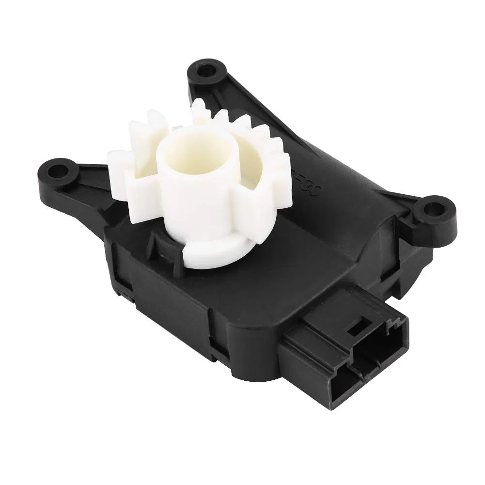 Air Flap Servo Motor, 1K0907511C Temperature Adjust Valve Recirculation Air Flap Servo Motor for 5Q0 907 511H