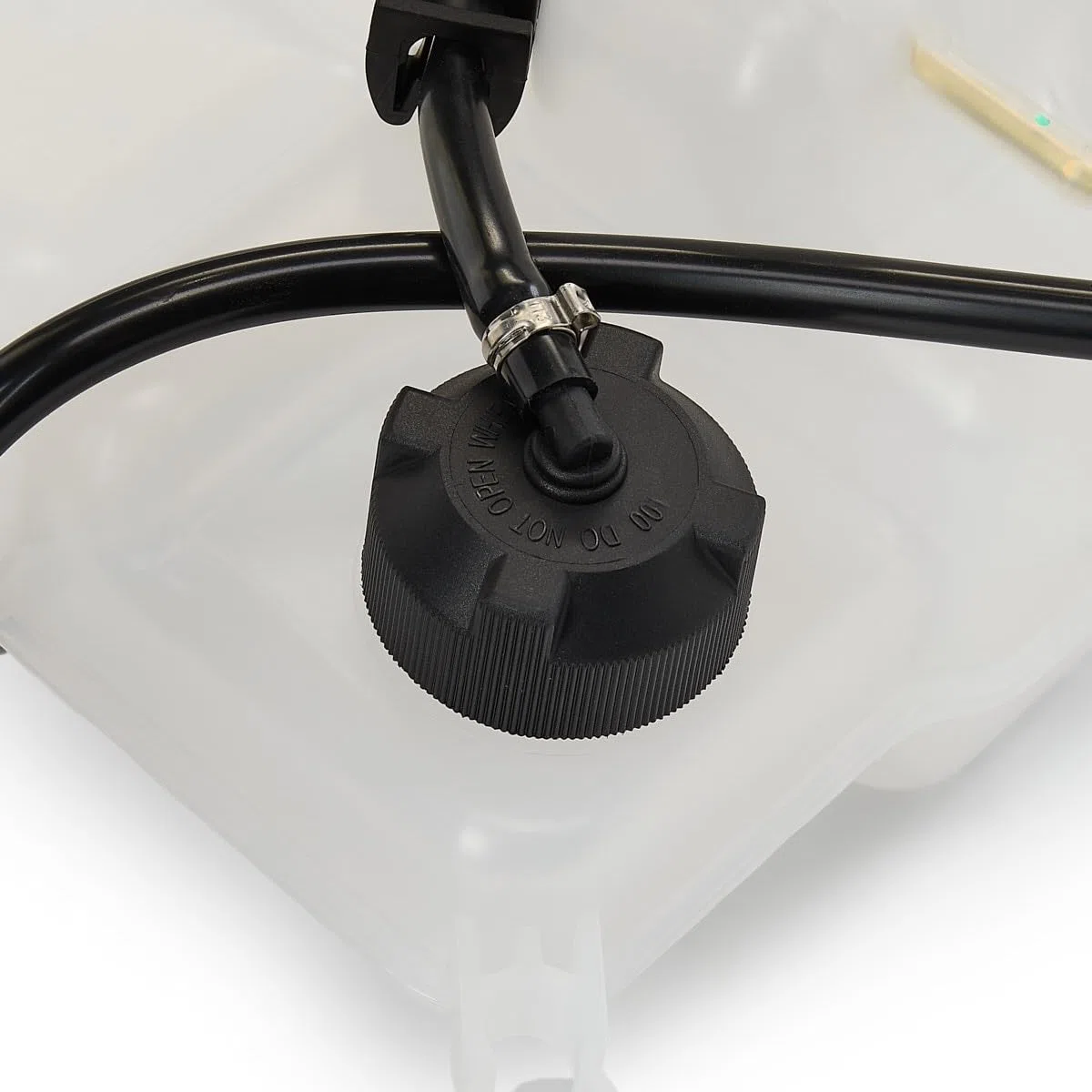RIDEX 397E0208 Serbatoio compensazione refrigerante senza indicatore livello carburante con tappo chiusura Compatibilità con IVECO DAILY III Cassone/Furgonato/Promiscuo