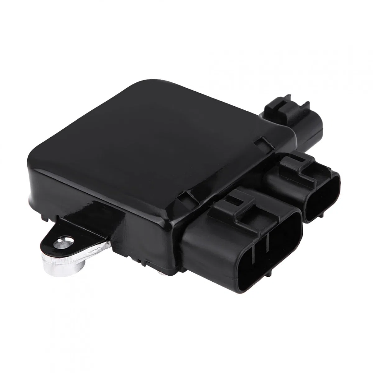 Modulo di Controllo Ventola Elettronica,Unità modulo di controllo ventola di raffreddamento per 6 MPV Outlander Lancer 1355A124