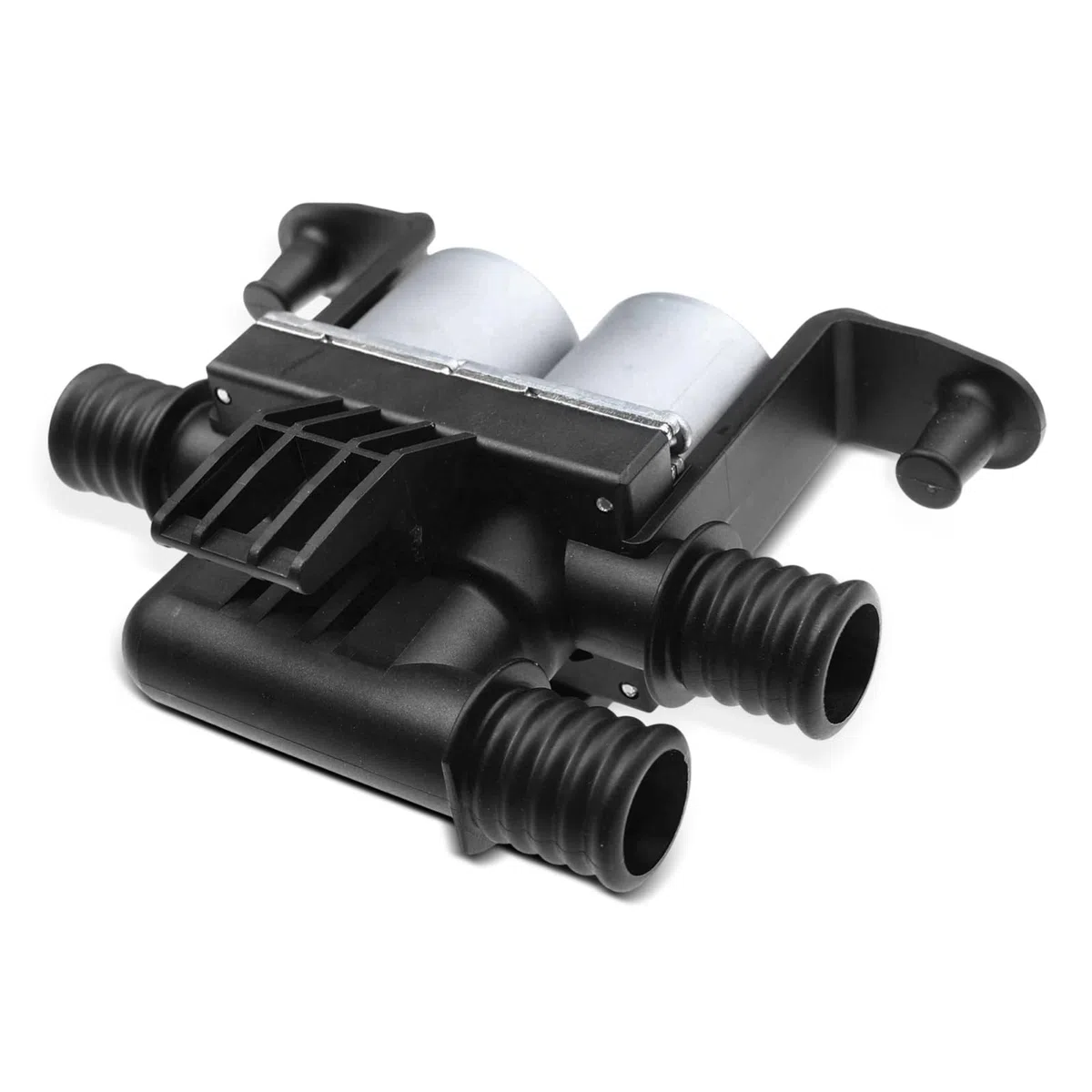 Frankberg Valvola di regolazione del refrigerante Valvola di riscaldamento Compatibile con Serie 5 Touring E61 3.0L Serie 5 E60 2.2L Serie 5 Touring E61 2.0L Serie 5 E60 3.0L Serie 5 E60 2.5L EHV100