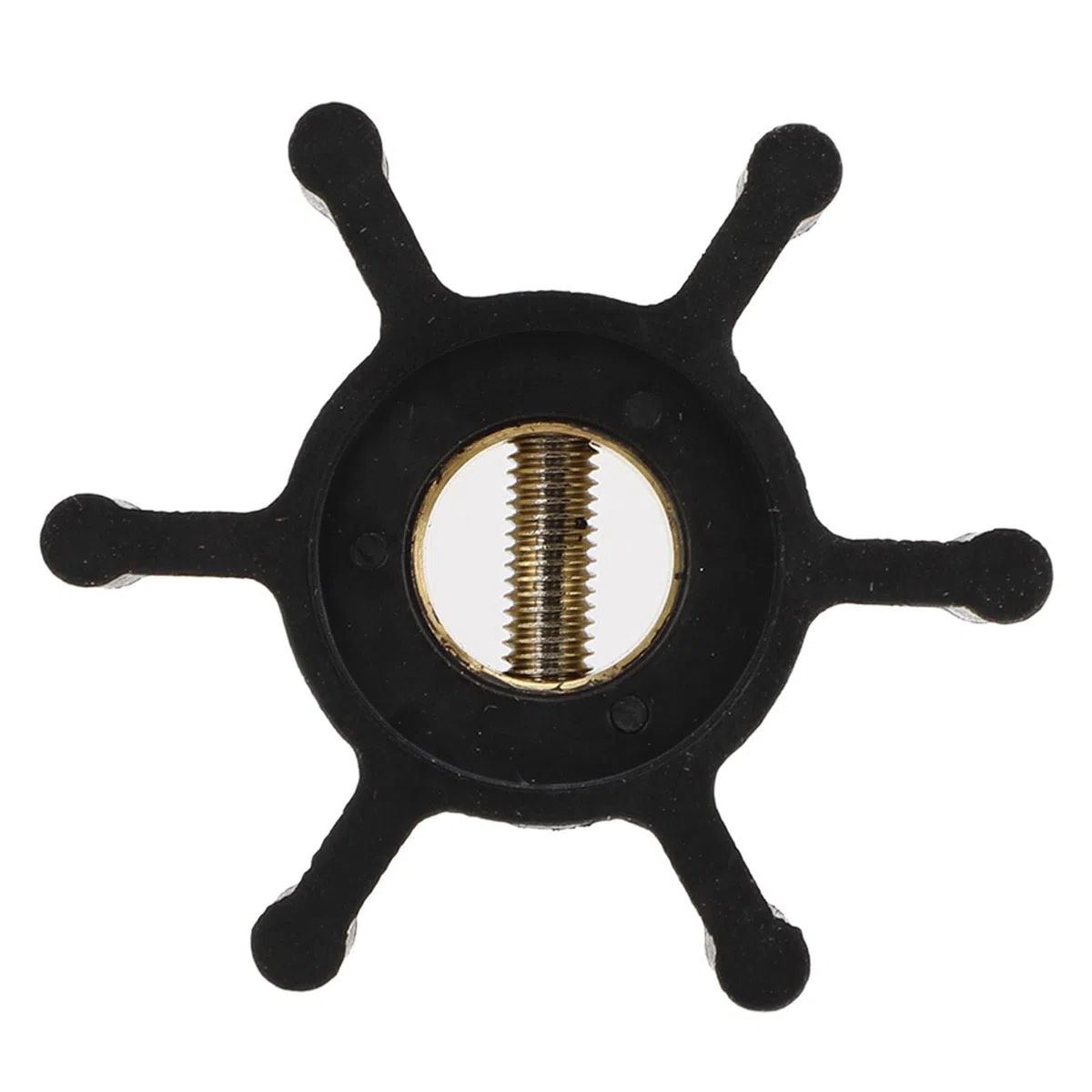 IMPELLER 09 1026B 1, ruota in gomma flessibile, ricambio per ENGINE