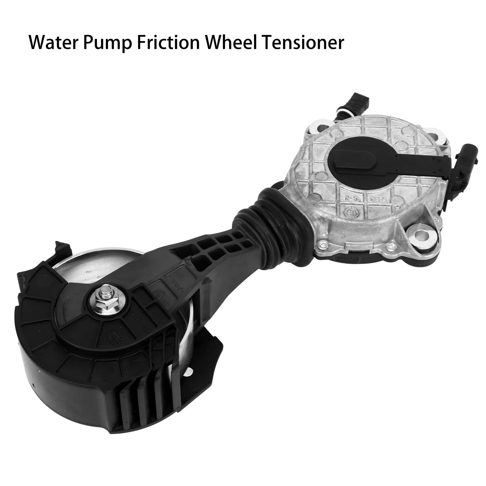 Puleggia tenditrice pompa acqua ruota di frizione 11287598832 sostituzione per 207 208 308 508 3008 5008 1.6 VTI 16 V