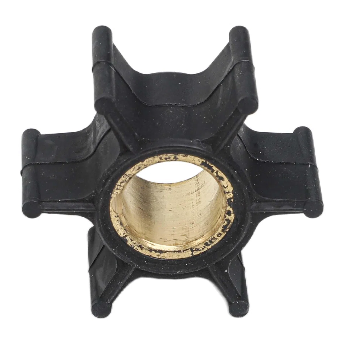 SPORTARC Kit girante dell'acqua, parti di riparazione motore fuoribordo, per Johnson Evinrude 8-15HP, ricambio per raffreddamento motore a 2 tempi a 4 tempi, include alloggiamento