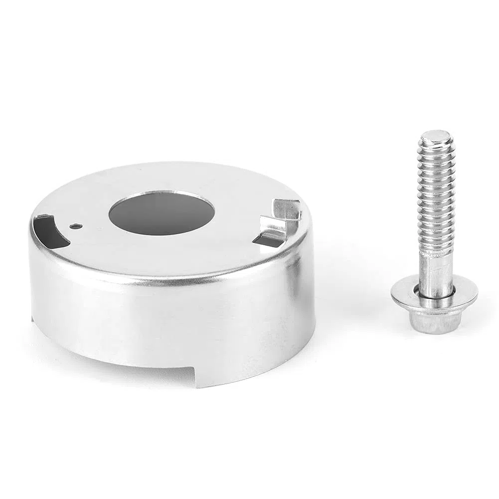Acouto Kit di Riparazione Girante della Pompa per Motore Fuoribordo OMC # 393630, Adatto per Motore Fuoribordo con Girante della Pompa 20/25/30/35 1980-2005 393630 2 393630 dell'acqua