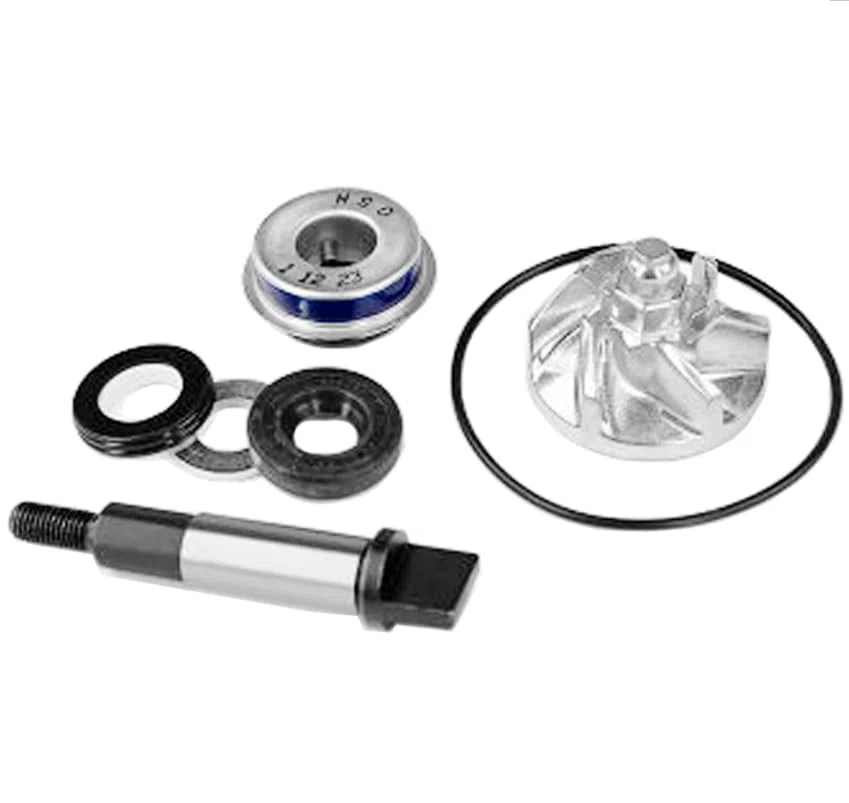 100690092 + 0936332 + 2100204 - KIT REVISIONE POMPA ACQUA + GUARNIZIONE COMPATIBILE CON SH 300 A I ABS 300 2007-2020 SH 300 I 300 2007-2010