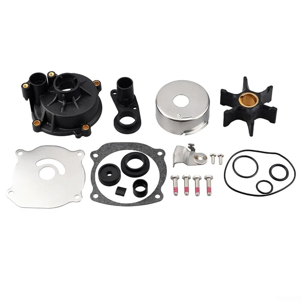 Kit di riparazione per pompa dell'acqua fuoribordo per Johnson e Evinrude per modelli V4, V6, V8 150-300HP Parti di ricambio per motore 5001594