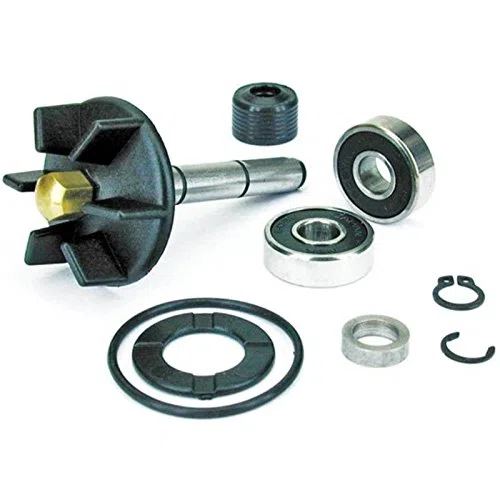 One by Camamoto cod 77093615 kit revisione pompa acqua compatibile con piaggio zip sp 50 / nrg - ntt - quarz / Vespa: NRG Extreme 50 / runner / gilera dna / aprilia Sr