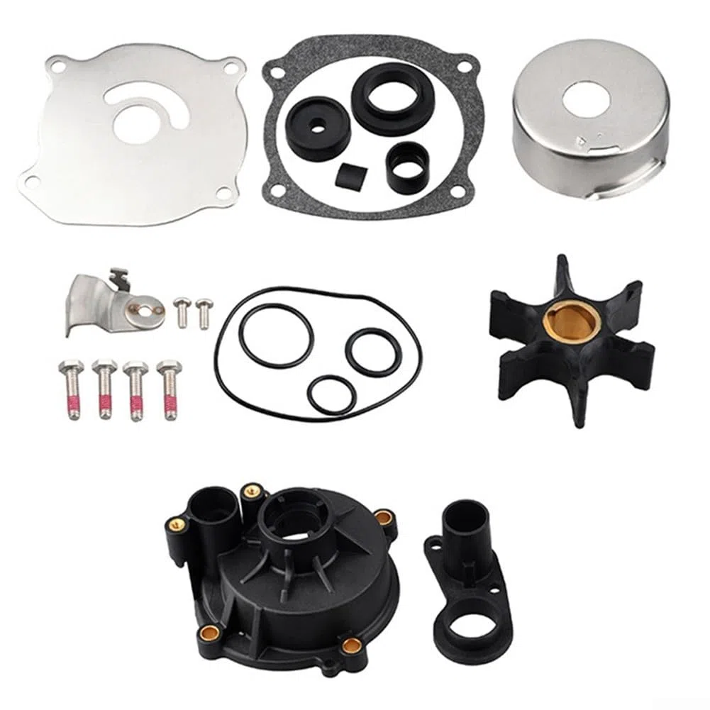 Kit di riparazione per pompa dell'acqua fuoribordo per Johnson e Evinrude per modelli V4, V6, V8 150-300HP Parti di ricambio per motore 5001594