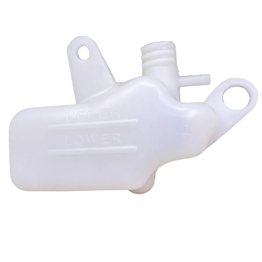 Serbatoio refrigerante 1 pezzo di ricambio per serbatoio espansione del liquido raffreddamento moto, adatto Honda NPS 50 ZOOMER 2005-2017 Serbatoio di Espansione