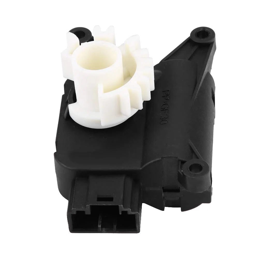 Air Flap Servo Motor, 1K0907511C Temperature Adjust Valve Recirculation Air Flap Servo Motor for 5Q0 907 511H